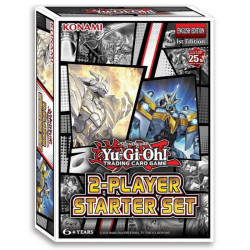 YGO - 2-Player Starter Set (yu-gi-oh)