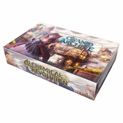 Grand Archive TCG: Alchemical Revolution 1st Edition Booster Display (24)