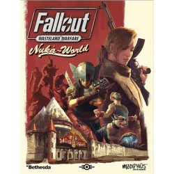 Fallout: Wasteland Warfare - Nuka World Rules - EN