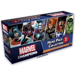 Marvel Champions: Hero Pack - Collection 1