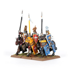 Warhammer: The Old World - Grail Knights