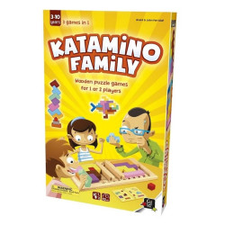 Gra - Katamino Family