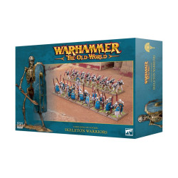 Warhammer: The Old World - Tomb Kings Skeleton Warriors / Archers