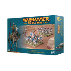 Warhammer: The Old World - Tomb Kings Skeleton Horsemen / Horse Archers