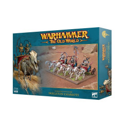 Warhammer: The Old World - Tomb Kings Skeleton Chariots
