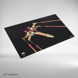 Gamegenic: Star Wars Unlimited - Prime Game Mat - X-Wing