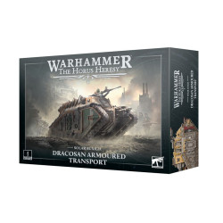 Warhammer: The Horus Heresy - Dracosan Armoured Transport