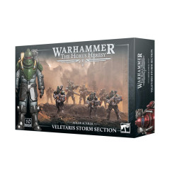 Warhammer: The Horus Heresy - Veletaris Storm Section