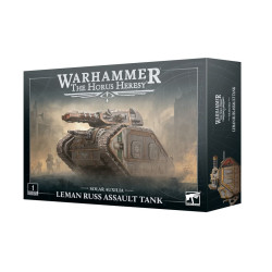 Warhammer: The Horus Heresy - Leman Russ Assault Tank