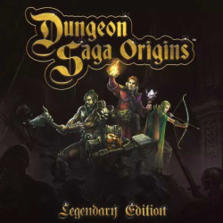 Dungeon Saga Origins (Legendary Edition)