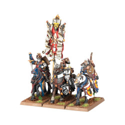 Warhammer: The Old World - Bretonnian Questing Knights Command