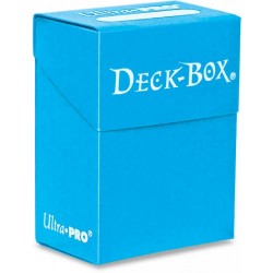 Deck Box Light Blue/Jasny Niebieski