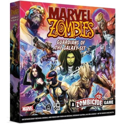 Marvel Zombies Guardians of Galaxy Set