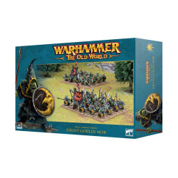Warhammer: The Old World - Night Goblin Mob