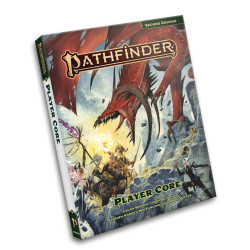 Pathfinder RPG: Pathfinder Player Core Pocket Edition (P2) - EN