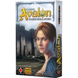 Avalon - Rycerze Króla Artura +PROMO Ekskalibur