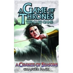 Change Of Seasons - A Game Of Thrones LCG (60 kart)