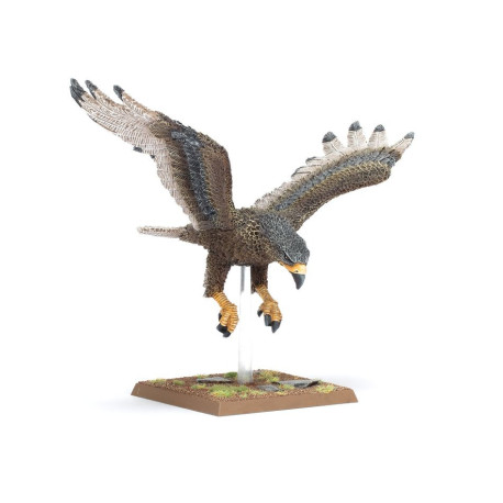 Collection GW Middle Earth Warhammer Middle Earth – Aigle Géant Au Repos Figurine Métal LOTR Collection GW Middle Earth Warhammer Middle Earth – Aigle Géant Au Repos Figurine Métal LOTR