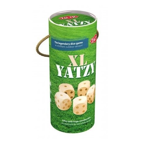 Yatzy XL (gra plenerowa) 