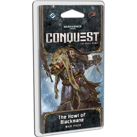 Warhammer 40,000 Conquest LCG - The Howl of Blackmane