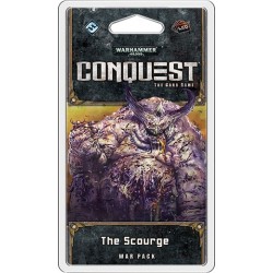 Warhammer 40,000 Conquest LCG - The Scourge