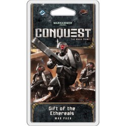 Warhammer 40,000 Conquest LCG - Gift of the Ethereals