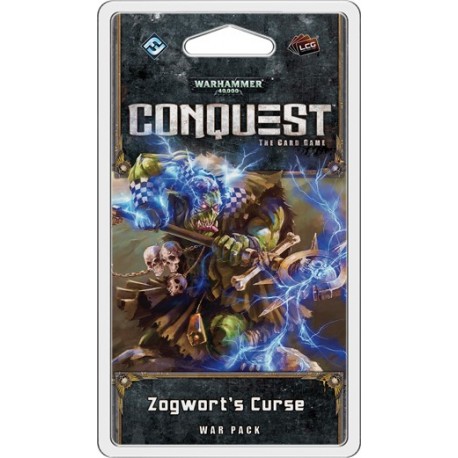 Warhammer 40,000 Conquest LCG - Zogwort's Curse
