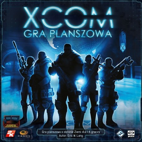 X-COM: Gra planszowa (XCOM)