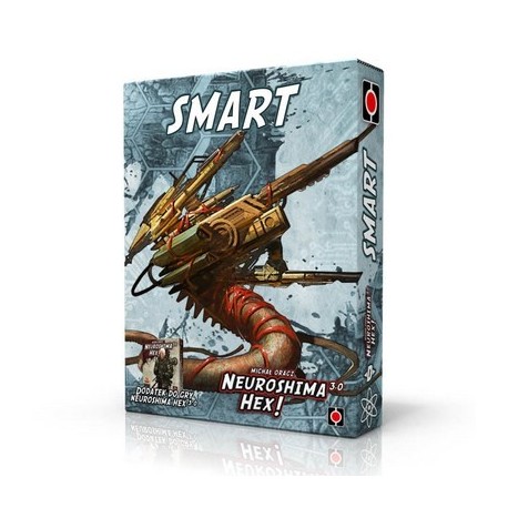Neuroshima HEX: Smart (edycja 3.0)