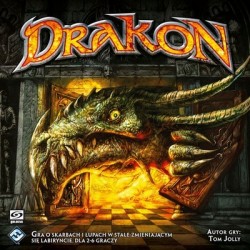 Drakon ( 2 edycja polska)