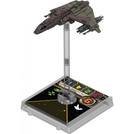 X-Wing Gra Figurkowa - Myśliwiec typu Kihraxz - zestaw dodatkowy
