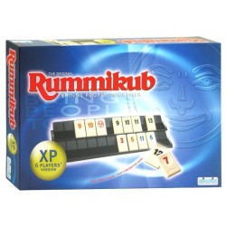 Rummikub XP dla 6 graczy