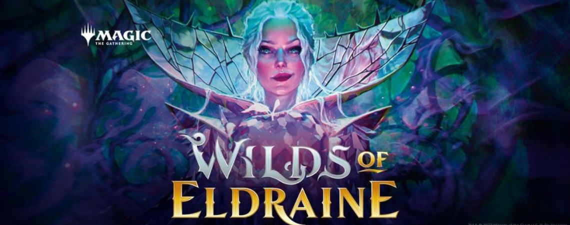 Magic The Gathering: Wilds of Eldraine