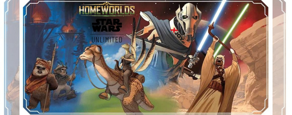 Star Wars: Unlimited Homeworlds