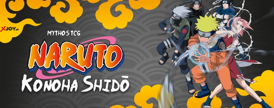 Naruto Mythos TCG