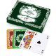 Karty 2 talie - Liście dębu Bridge Poker Whist
