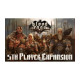 BLOOD RAGE: ROZSZERZENIE DLA 5 GRACZA