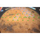 Terraformacja Marsa:  Hellas i Elysium