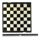 Zestaw Szachy Samotnik magnetyczne 25x23 cm