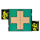 Zestaw Szachy Samotnik magnetyczne 25x23 cm