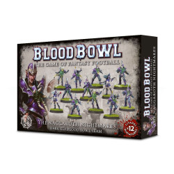 Rabiot Snotling Blood Bowl – Crud Creek Nosepickers | La Boîte à Rabiots Rabiot Snotling Blood Bowl – Crud Creek Nosepickers | La Boîte à Rabiots