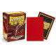 Dragon Shield Standard Sleeves - Matte Clear (100 Sleeves) matowe przezroczyste