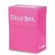 Deck Box Bright Pink/Różowy