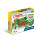GEOMAG MAGICUBE Zwierzęta rzeczne 18 M - Klocki magnetyczne