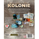 Terraformacja Marsa: Kolonie