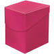 Ultra Pro 100+ Hot Pink/Różowy Deck Box