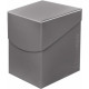 Ultra Pro 100+ Smoke Grey/Szary Deck Box