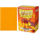 Dragon Shield Standard Sleeves - Matte Orange (100 Sleeves) pomarańczowy