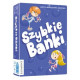 Szybkie Bańki, Egmont, Gry do plecaka