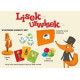 Lisek urwisek, NK